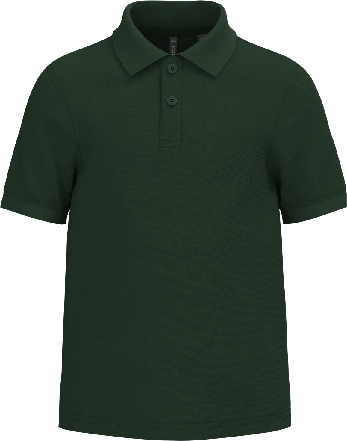 K268 – Piqué Kinderpolo Met Korte Mouwen 461595