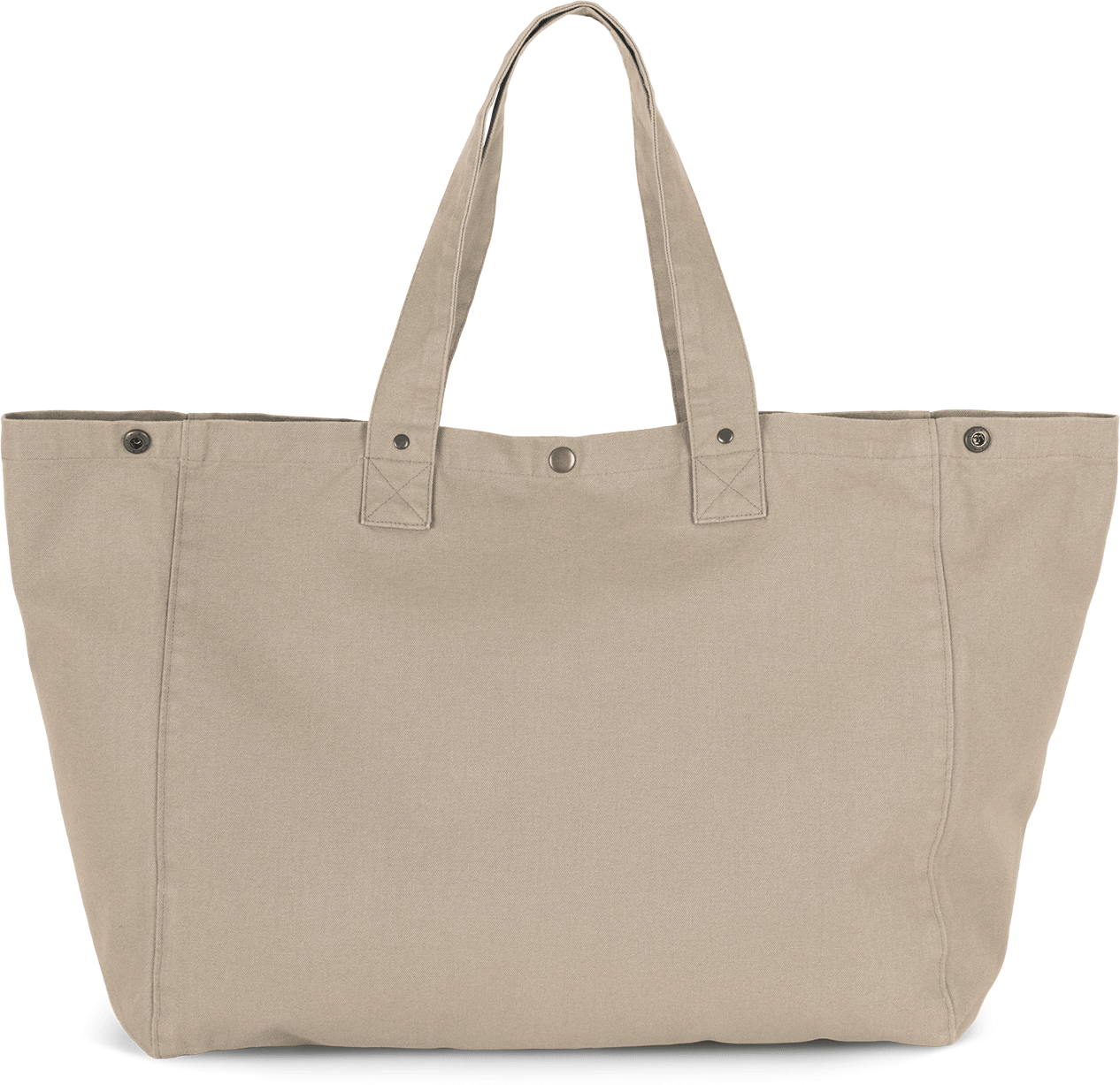 KI3208 – Grote Shopper Van Verwassen Katoen 461844