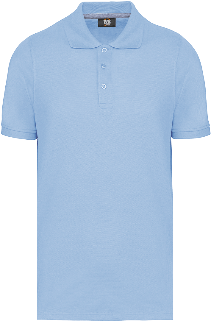 WK274 – Workwear Polo Heren Korte Mouwen 461849