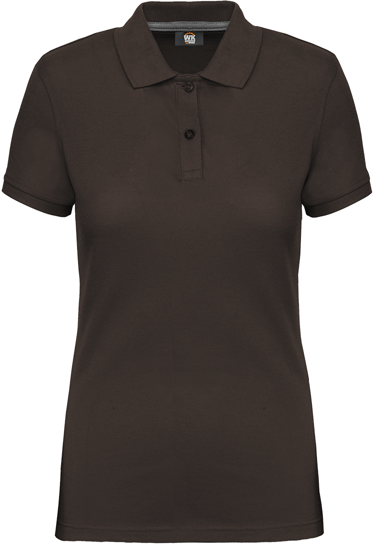 WK275 – Workwear Polo Dames Korte Mouwen 461891