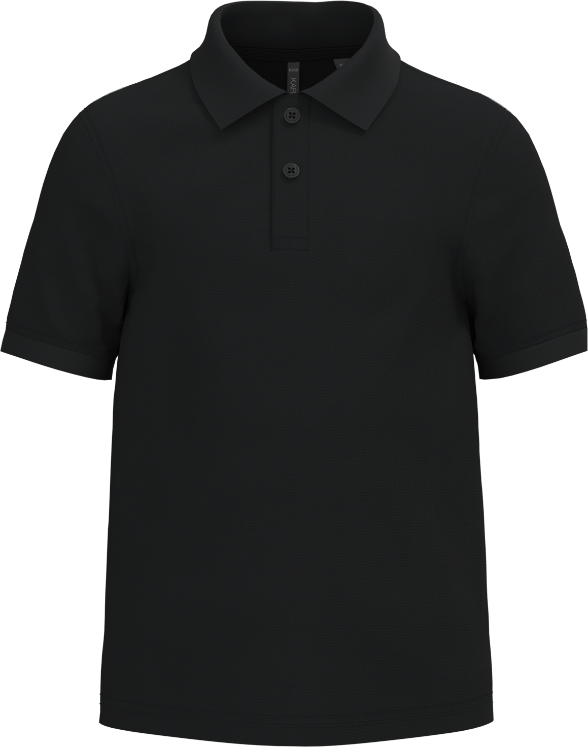 K268 – Piqué Kinderpolo Met Korte Mouwen 461596