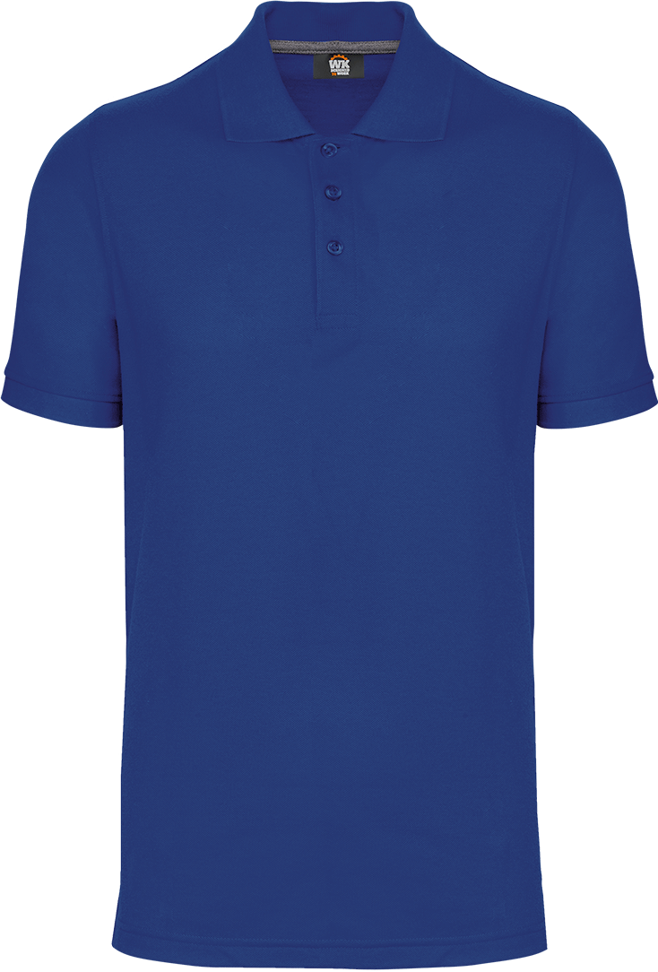 WK274 – Workwear Polo Heren Korte Mouwen 461855