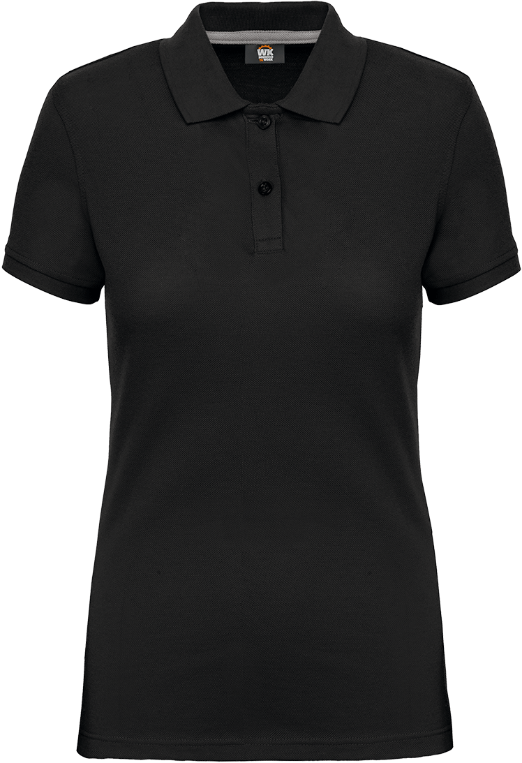 WK275 – Workwear Polo Dames Korte Mouwen 461888