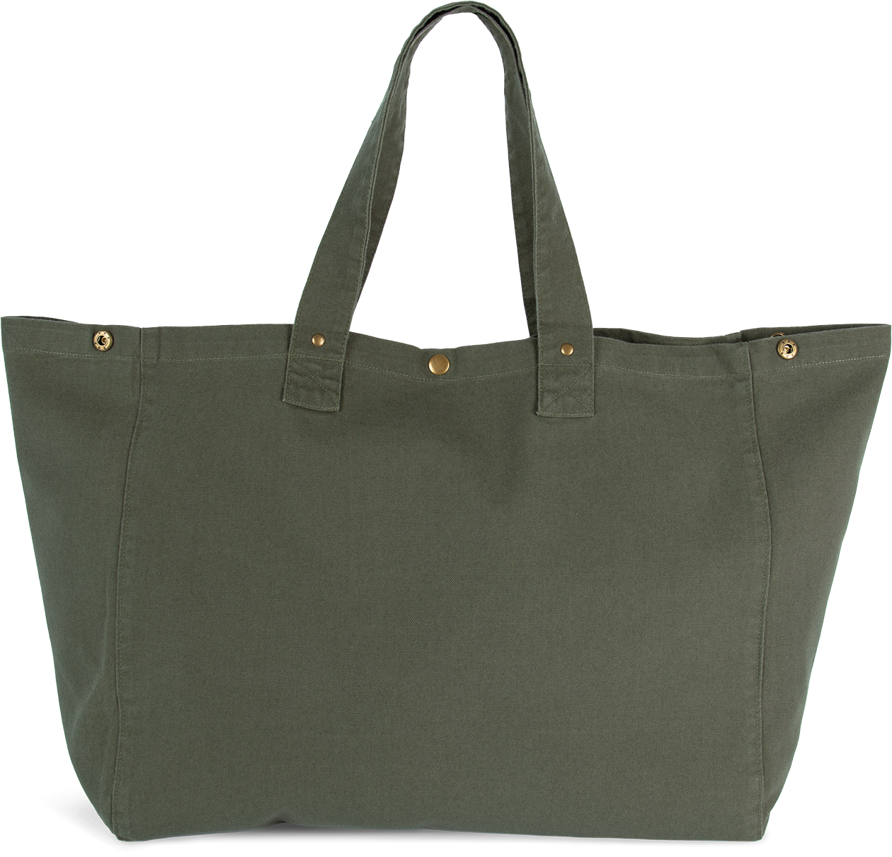 KI3208 – Grote Shopper Van Verwassen Katoen 461856