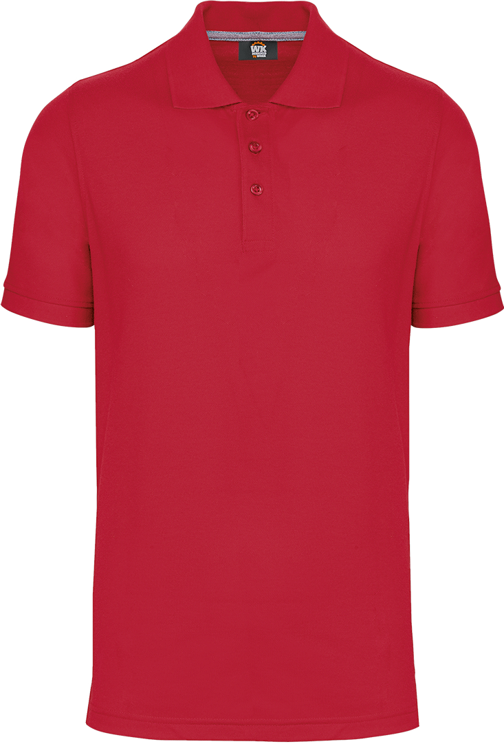 WK274 – Workwear Polo Heren Korte Mouwen 461862