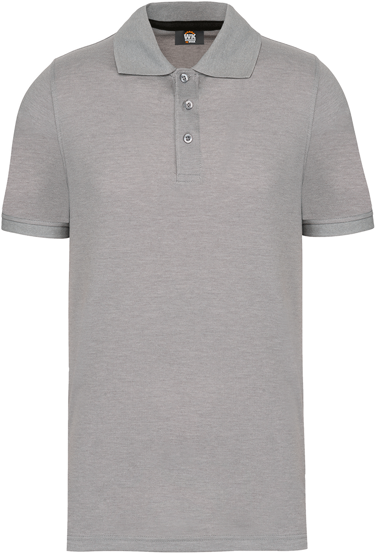 WK274 – Workwear Polo Heren Korte Mouwen 461868