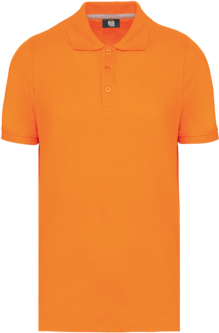 WK274 – Workwear Polo Heren Korte Mouwen 461874