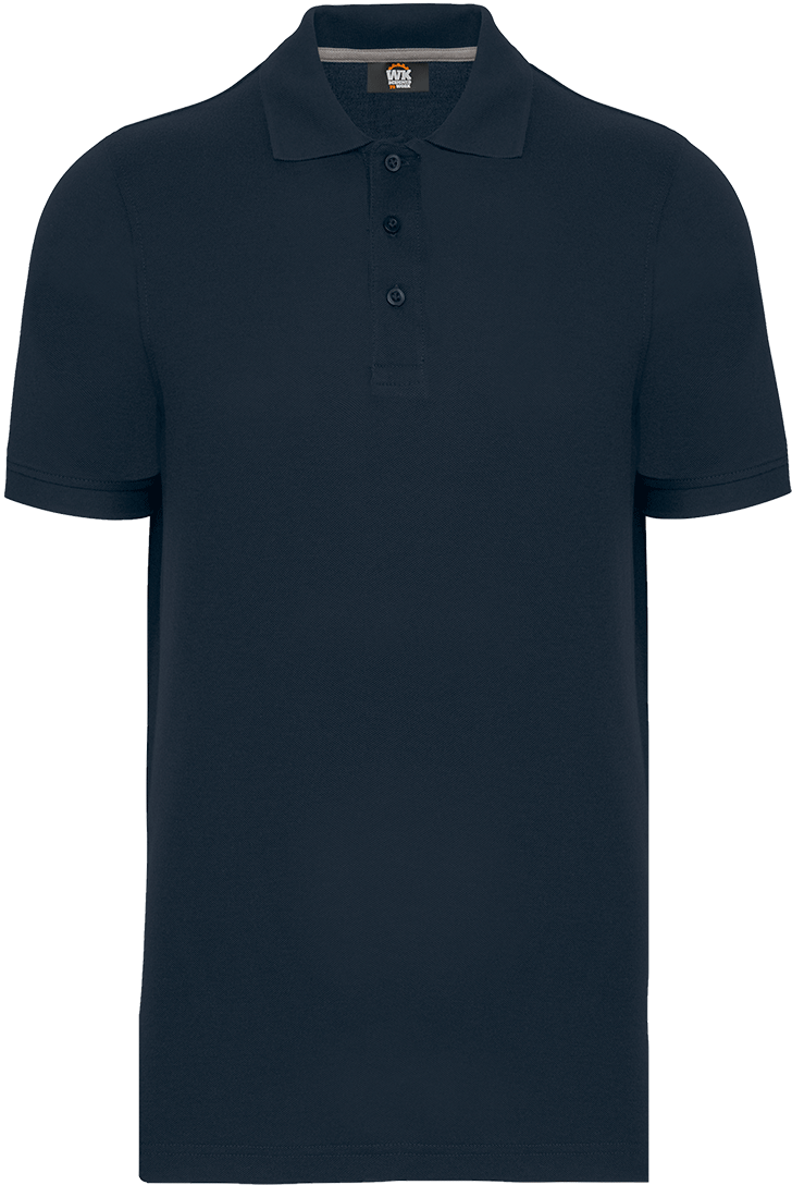 WK274 – Workwear Polo Heren Korte Mouwen 461880