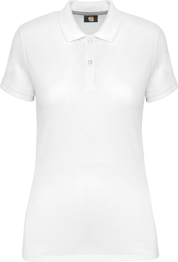 WK275 – Workwear Polo Dames Korte Mouwen 461867