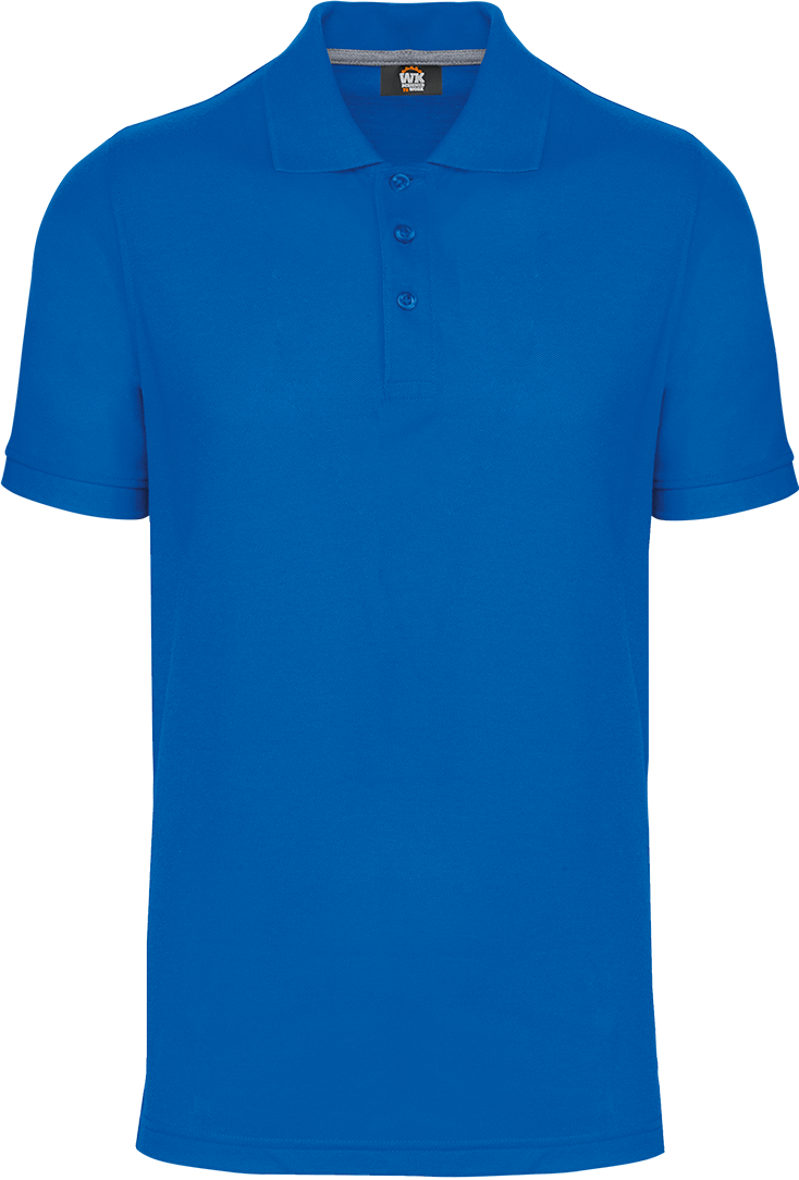WK274 – Workwear Polo Heren Korte Mouwen 461889