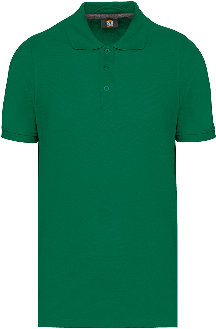 WK274 – Workwear Polo Heren Korte Mouwen 461892