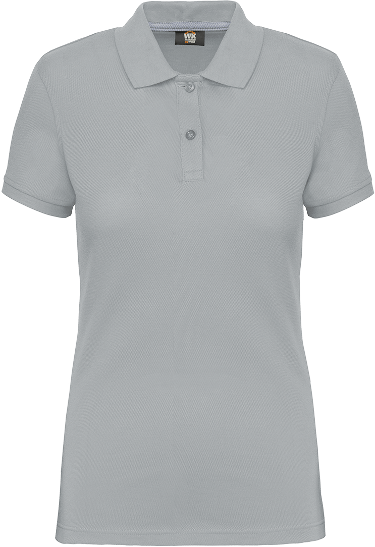 WK275 – Workwear Polo Dames Korte Mouwen 461848