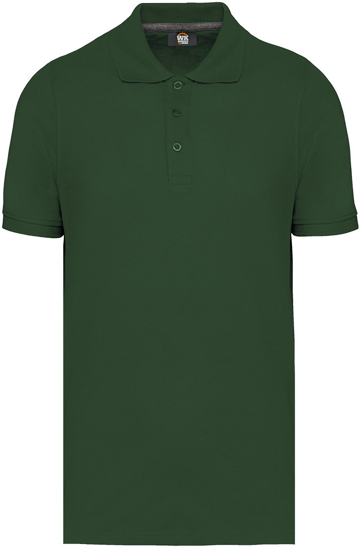 WK274 – Workwear Polo Heren Korte Mouwen 461895