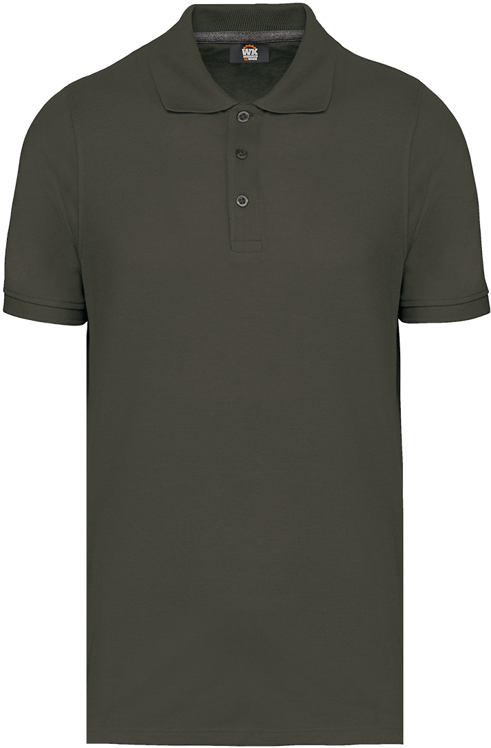 WK274 – Workwear Polo Heren Korte Mouwen 461898