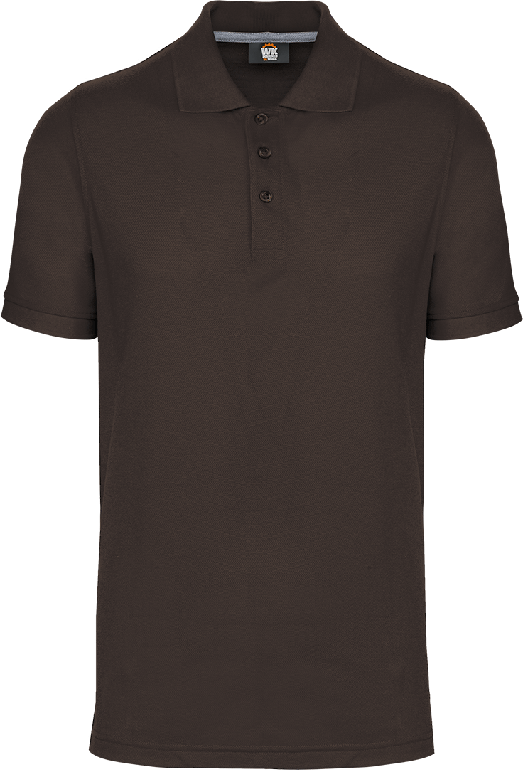 WK274 – Workwear Polo Heren Korte Mouwen 461904