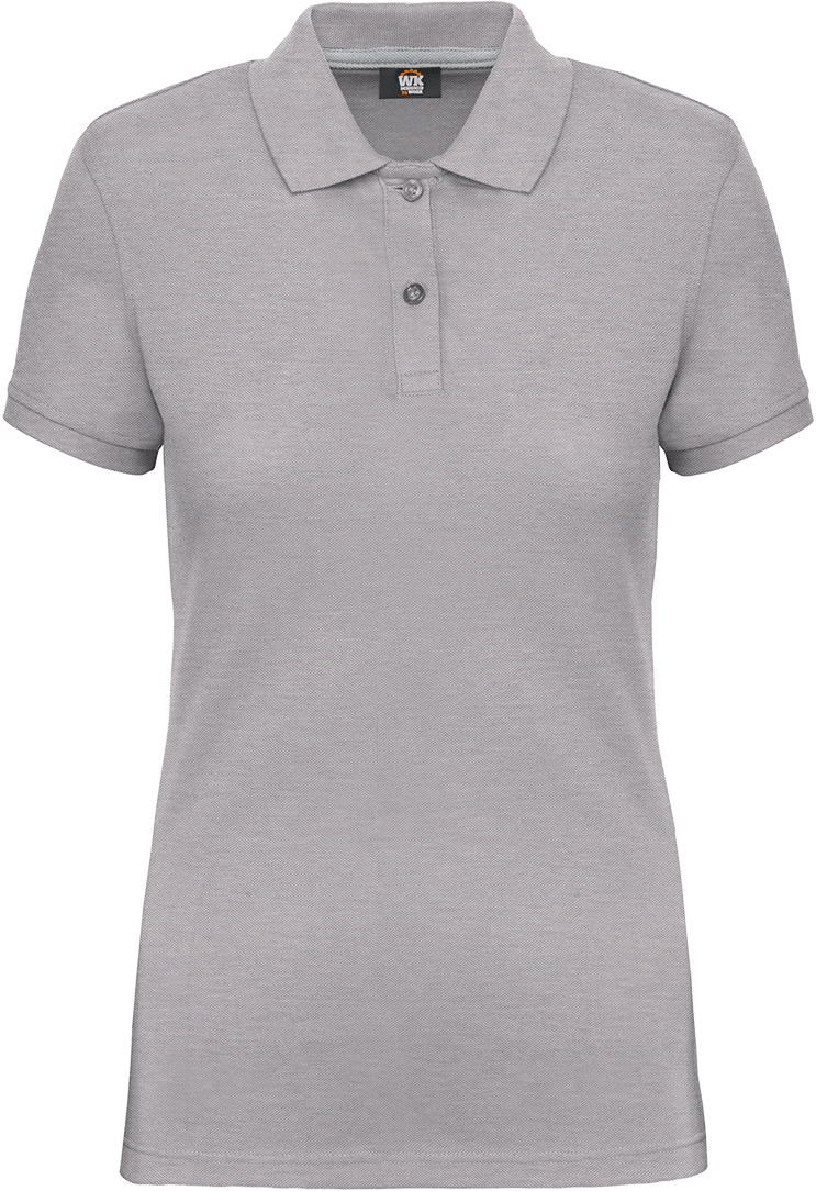 WK275 – Workwear Polo Dames Korte Mouwen 461824