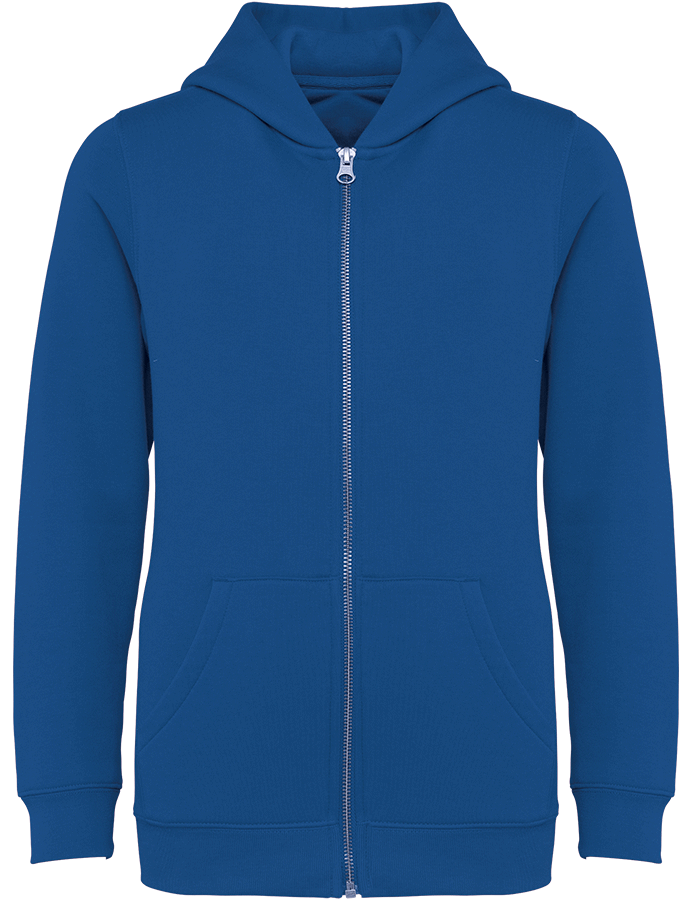 NS405 – Kindervest van gerecycled biokatoen 466213