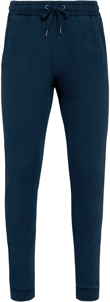 NS714 – Unisex biokatoen terry joggingbroek ontwerpen en bedrukken 466362