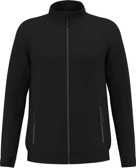 PA378 – Premium vest met opstaande kraag 466429