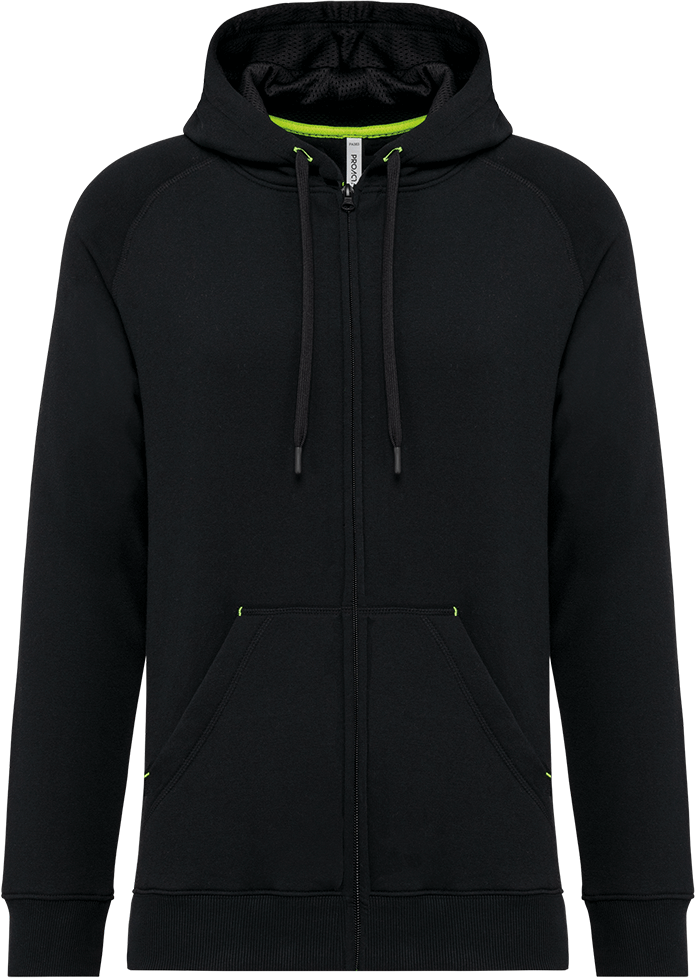 PA383 – Unisex sportief tech vest 466445