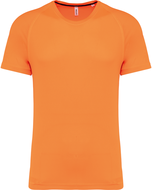 PA4012 – Gerecycled heren sportshirt 466649