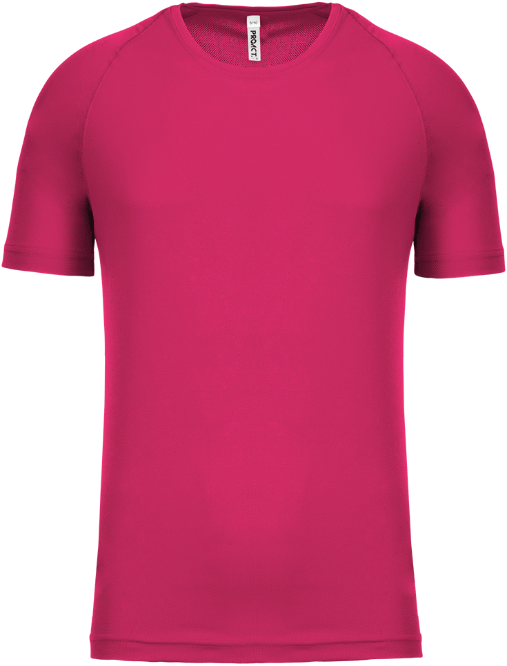 PA445 – Kindersportshirt bedrukken 466564