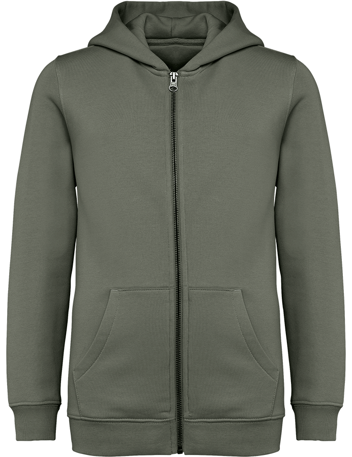 NS405 – Kindervest van gerecycled biokatoen 466214