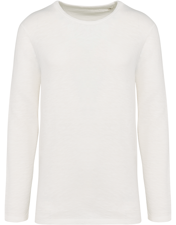 NS418 – Unisex washed biokatoen sweater 466282