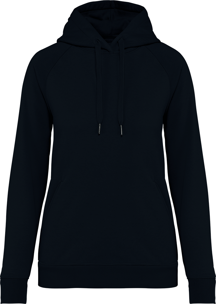 NS422 – Dames gerecyclede biokatoen hoodie 466297