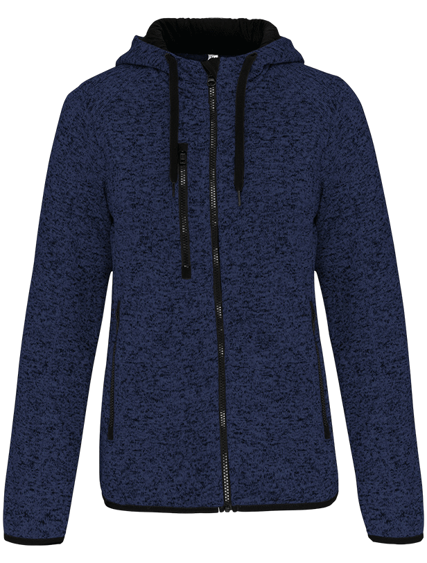 PA366 – Heather damesvest met capuchon ontwerpen en bedrukken 466413