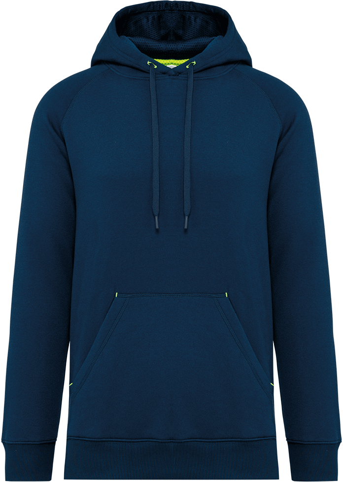 PA382 – Unisex sportieve tech hoodie 466440