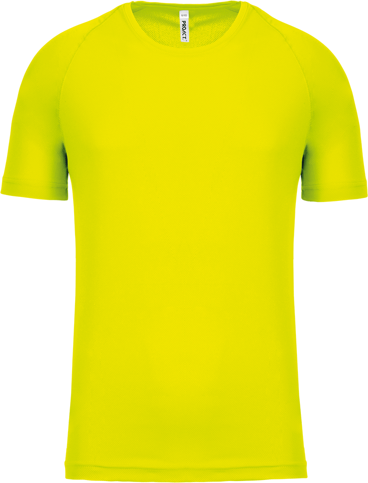 PA445 – Kindersportshirt bedrukken 466565