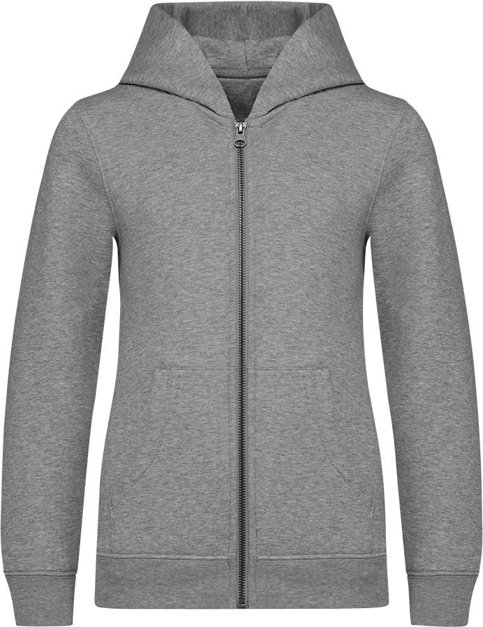 NS405 – Kindervest van gerecycled biokatoen 466215