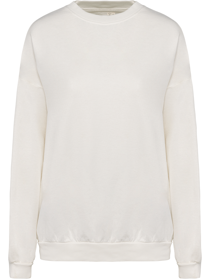 NS415 – Unisex oversized biokatoen sweater 466257