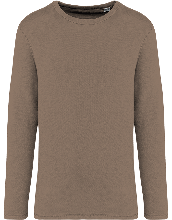 NS418 – Unisex washed biokatoen sweater 466283