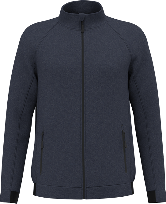 PA378 – Premium vest met opstaande kraag 466425