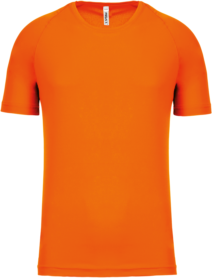 PA445 – Kindersportshirt bedrukken 466566