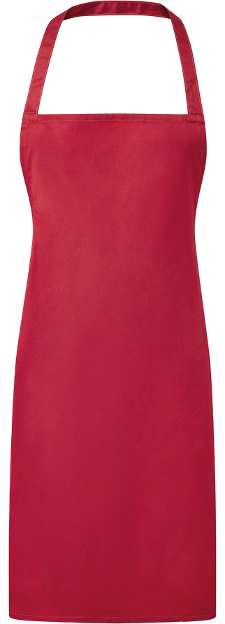 PR165 – Lichtgewicht schort zonder zak ontwerpen en bedrukken 466819