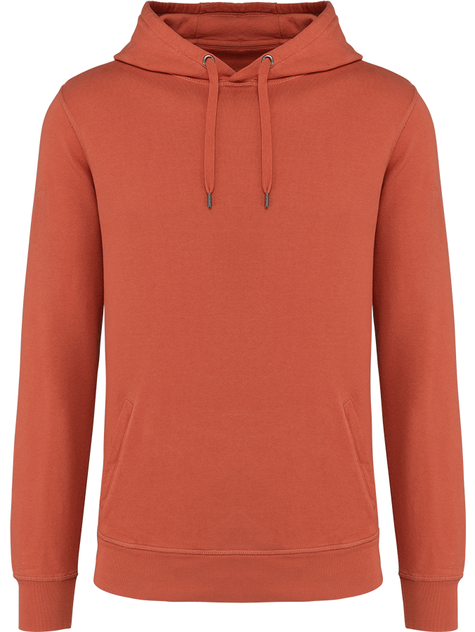 NS416 – Unisex biokatoen hoodie French Terry 466265