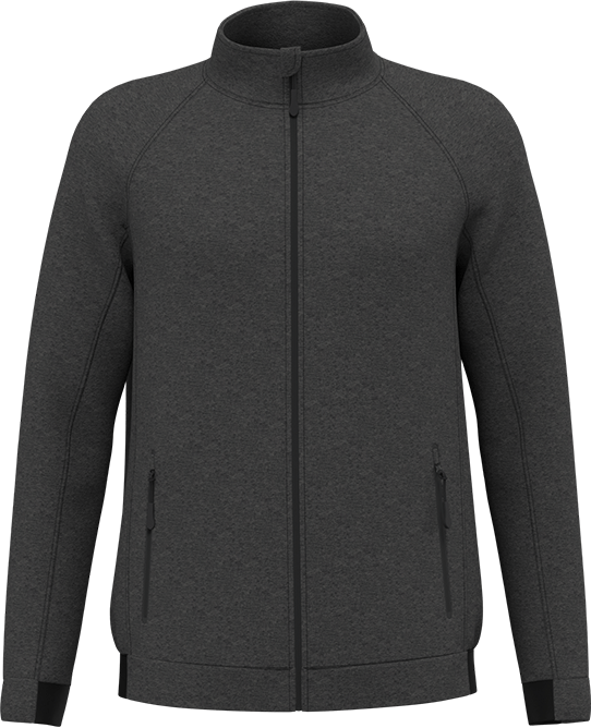 PA378 – Premium vest met opstaande kraag 466427