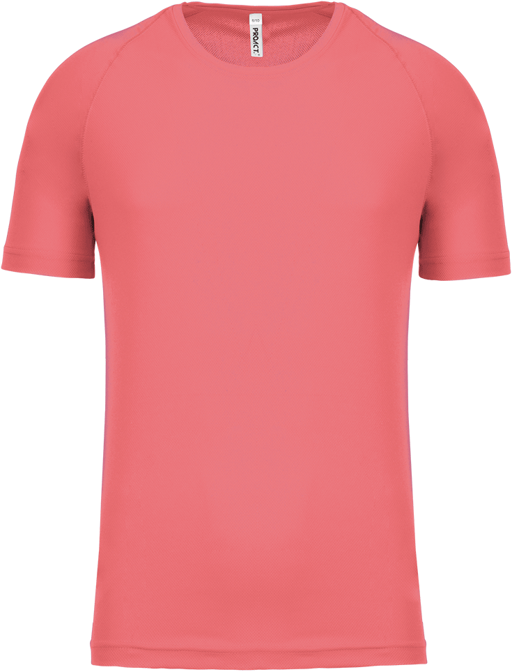 PA445 – Kindersportshirt bedrukken 466567