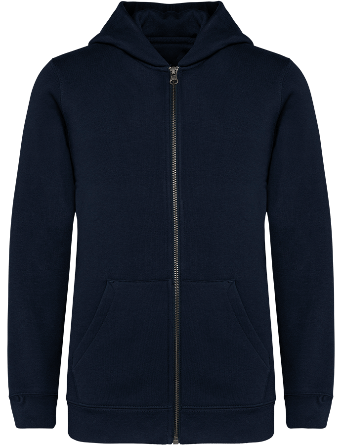 NS405 – Kindervest van gerecycled biokatoen 466217