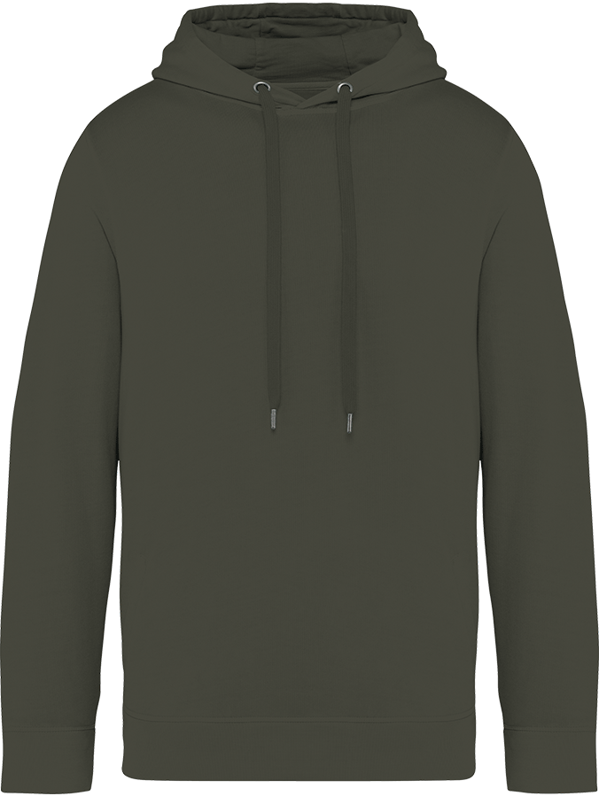 NS416 – Unisex biokatoen hoodie French Terry 466266