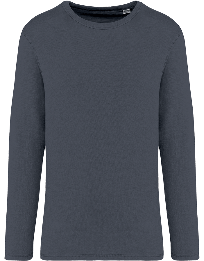 NS418 – Unisex washed biokatoen sweater 466277