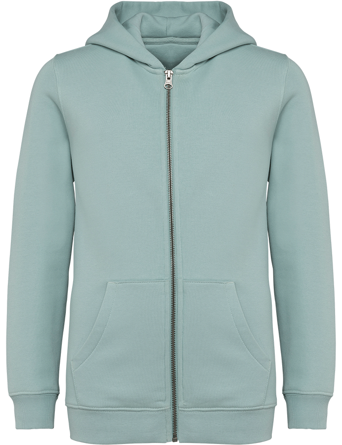 NS405 – Kindervest van gerecycled biokatoen 466218