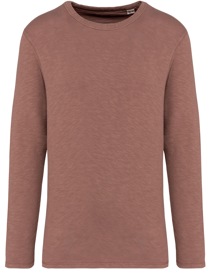 NS418 – Unisex washed biokatoen sweater 466278