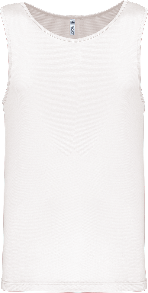 PA441 – Heren sporttop bedrukken 466525