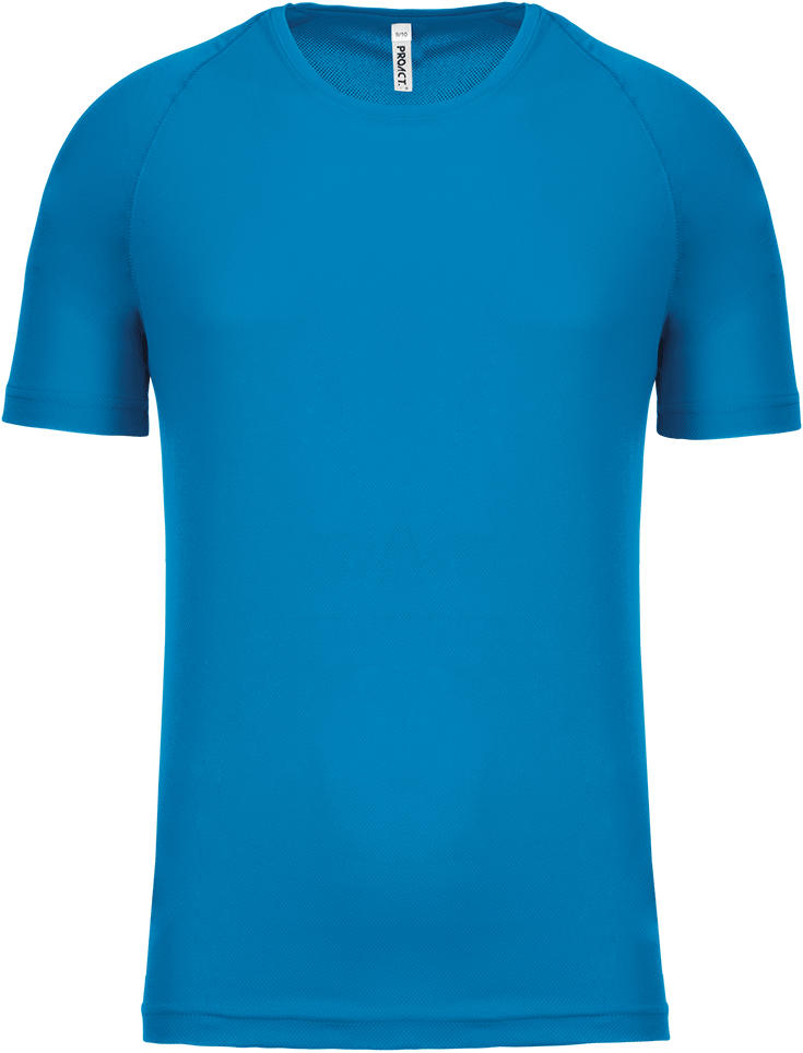 PA445 – Kindersportshirt bedrukken 466551
