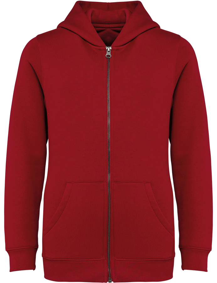 NS405 – Kindervest van gerecycled biokatoen 466219