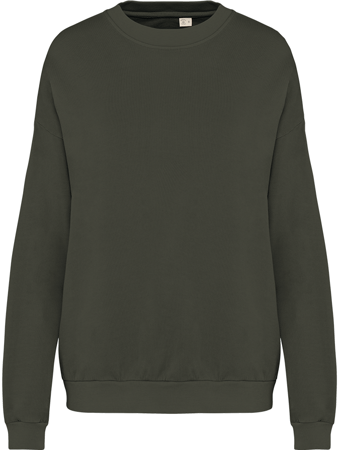 NS415 – Unisex oversized biokatoen sweater 466261